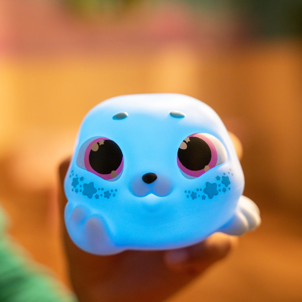 Animagic Let's Glo Seal Blue