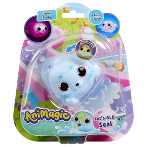 Animagic Let's Glo Seal Blue