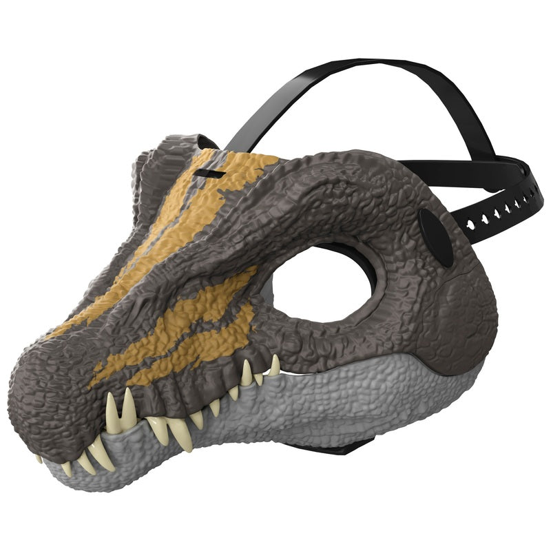 Jurassic World Rebirth Roarin' Dinosaur Mask Spinosaurus