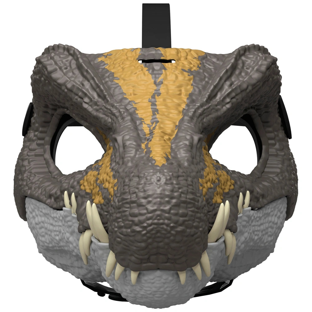 Jurassic World Rebirth Roarin' Dinosaur Mask Spinosaurus