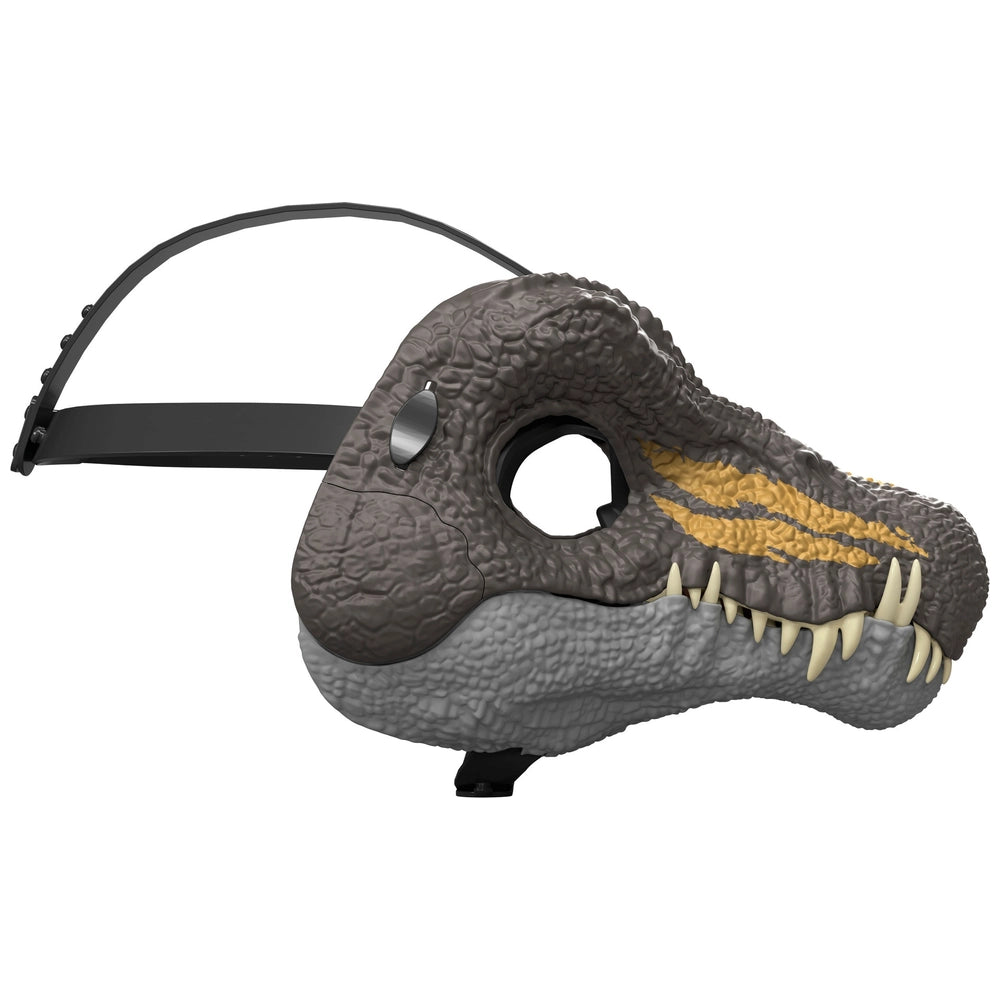 Jurassic World Rebirth Roarin' Dinosaur Mask Spinosaurus