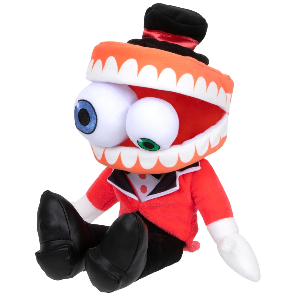 Amazing Digital Circus Talking Plush Caine With 13 Phrases