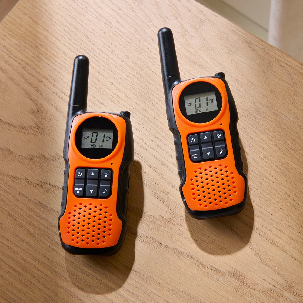 Rechargeable Walkie Talkies Set