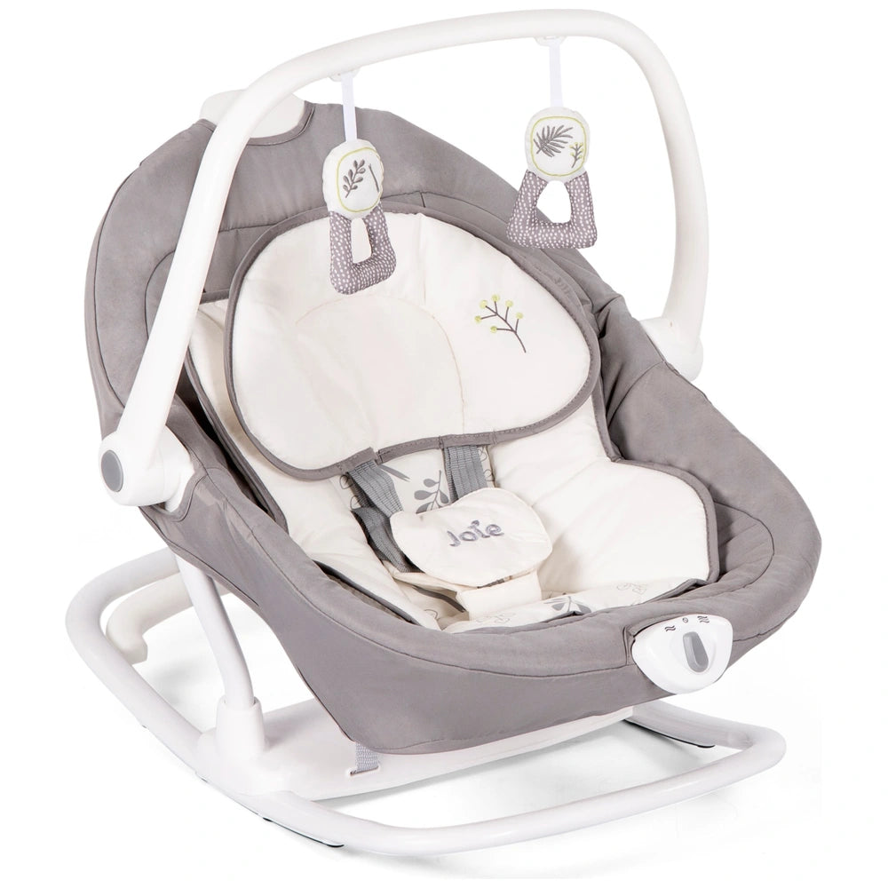 Joie Emeri 2-In-1 Baby Swing And Rocker Fern
