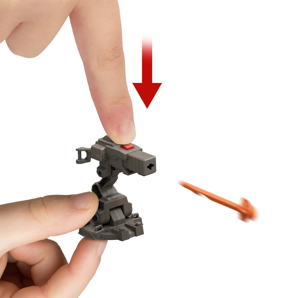 Jurassic World Rebirth Launch 'N Battle Vehicle Set
