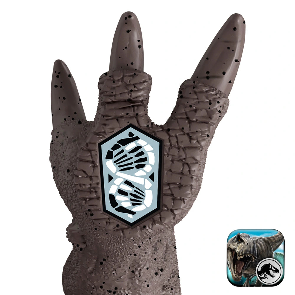 Jurassic World Rebirth Launch 'N Battle Vehicle Set