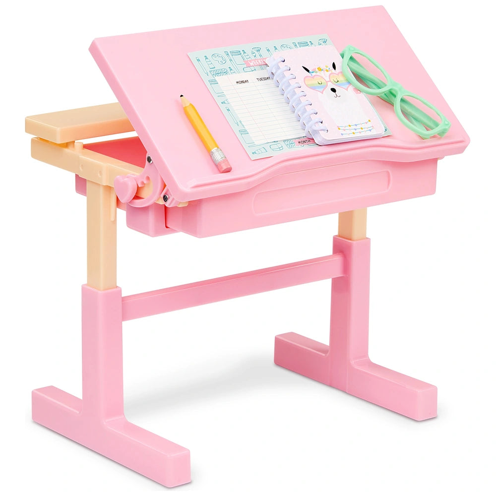 Our Generation School Dreams Desk And Chair Playset