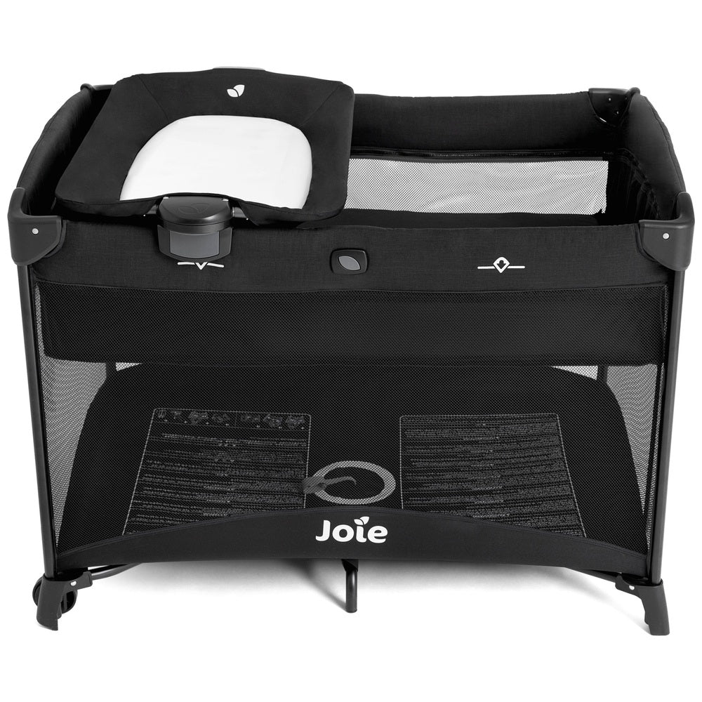 Joie Commuter Changing Travel Cot Shale
