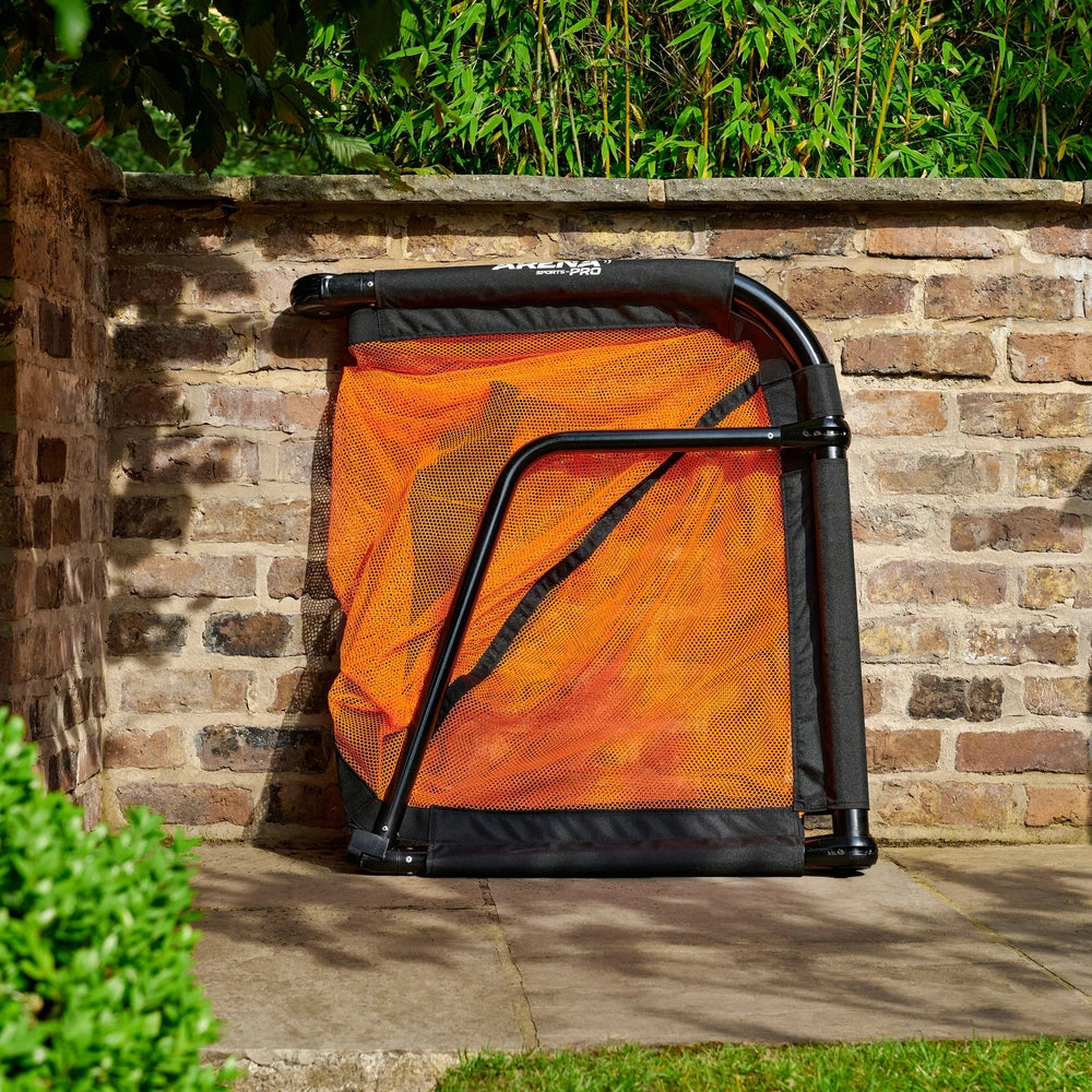 5Ft X 3Ft Arena Sports Pro Portable Metal Football Goal