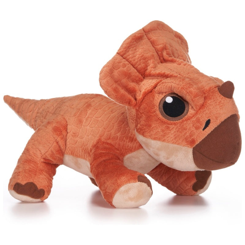 Jurassic World Rebirth Plush Aquilops 35Cm