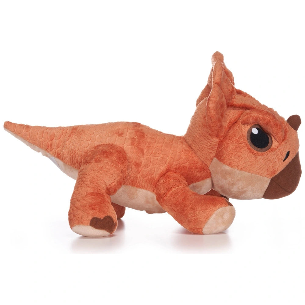 Jurassic World Rebirth Plush Aquilops 35Cm