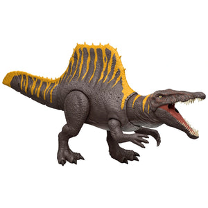 Jurassic World Rebirth Tail Thrasher Dinosaur Action Figure Spinosaurus