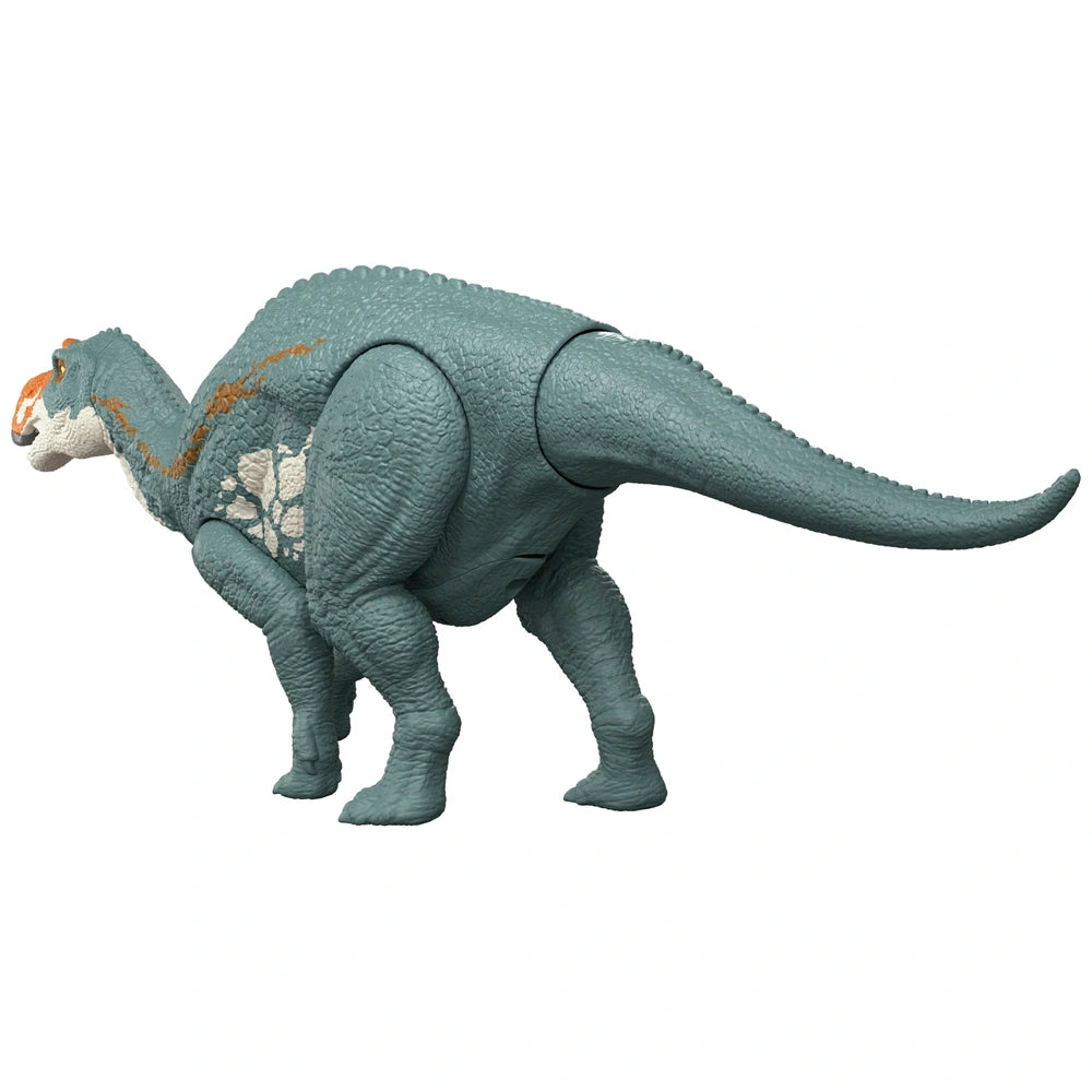 Jurassic World Rebirth Wild Roar Dinosaur Action Figure Maiasaura