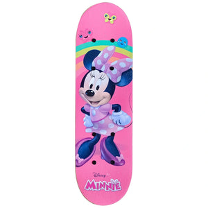 Minnie Mouse 43Cm Skateboard
