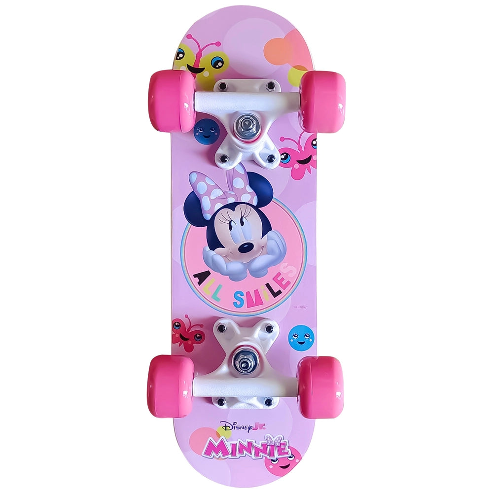 Minnie Mouse 43Cm Skateboard