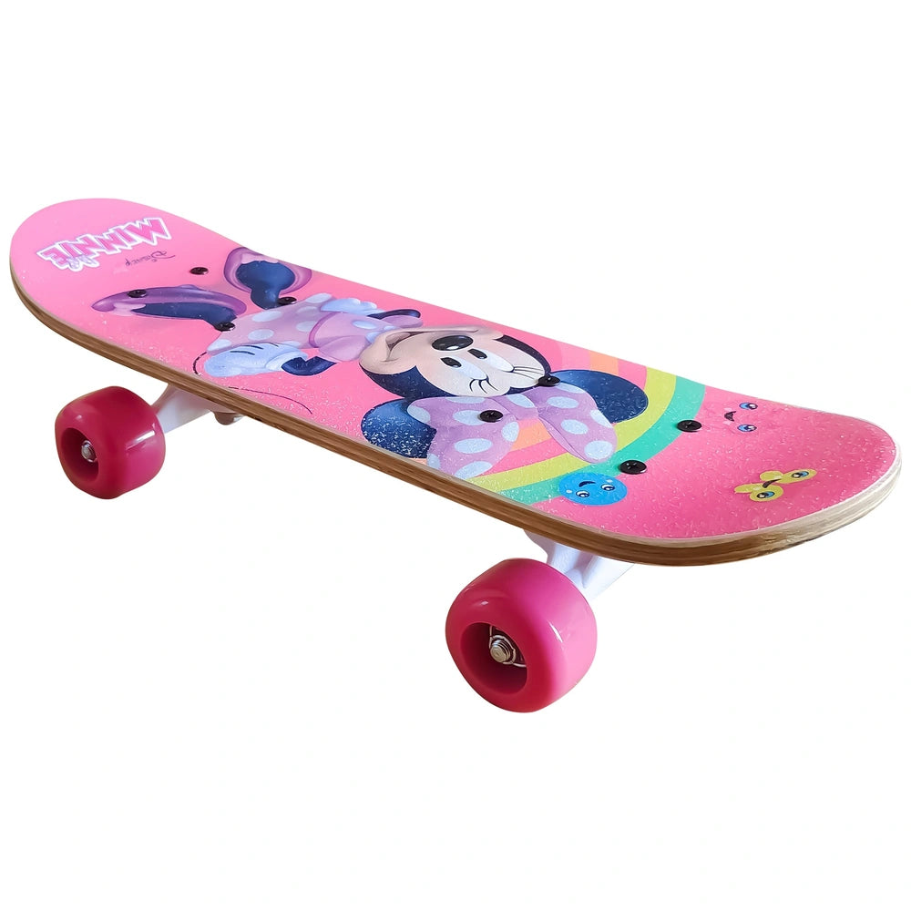 Minnie Mouse 43Cm Skateboard