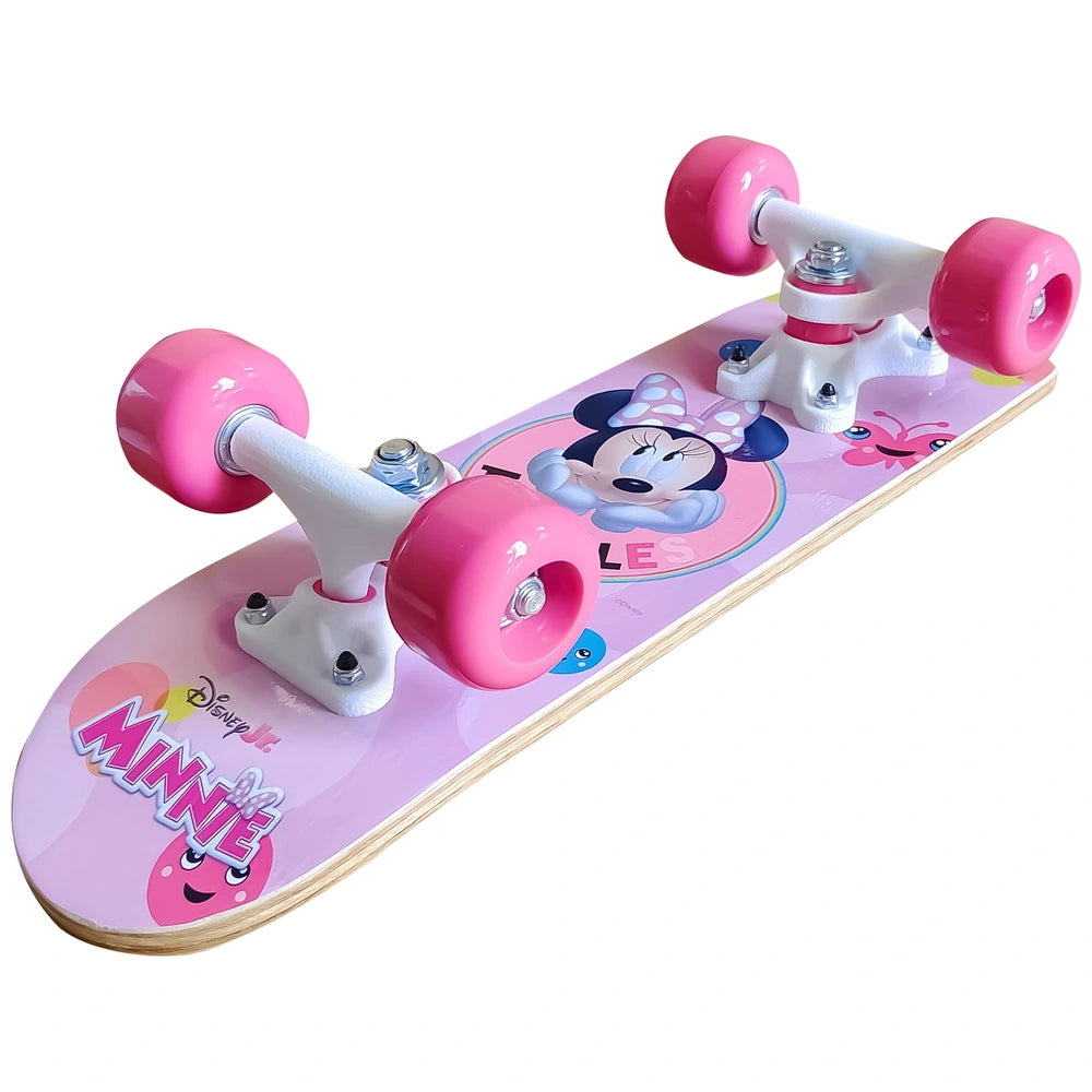 Minnie Mouse 43Cm Skateboard