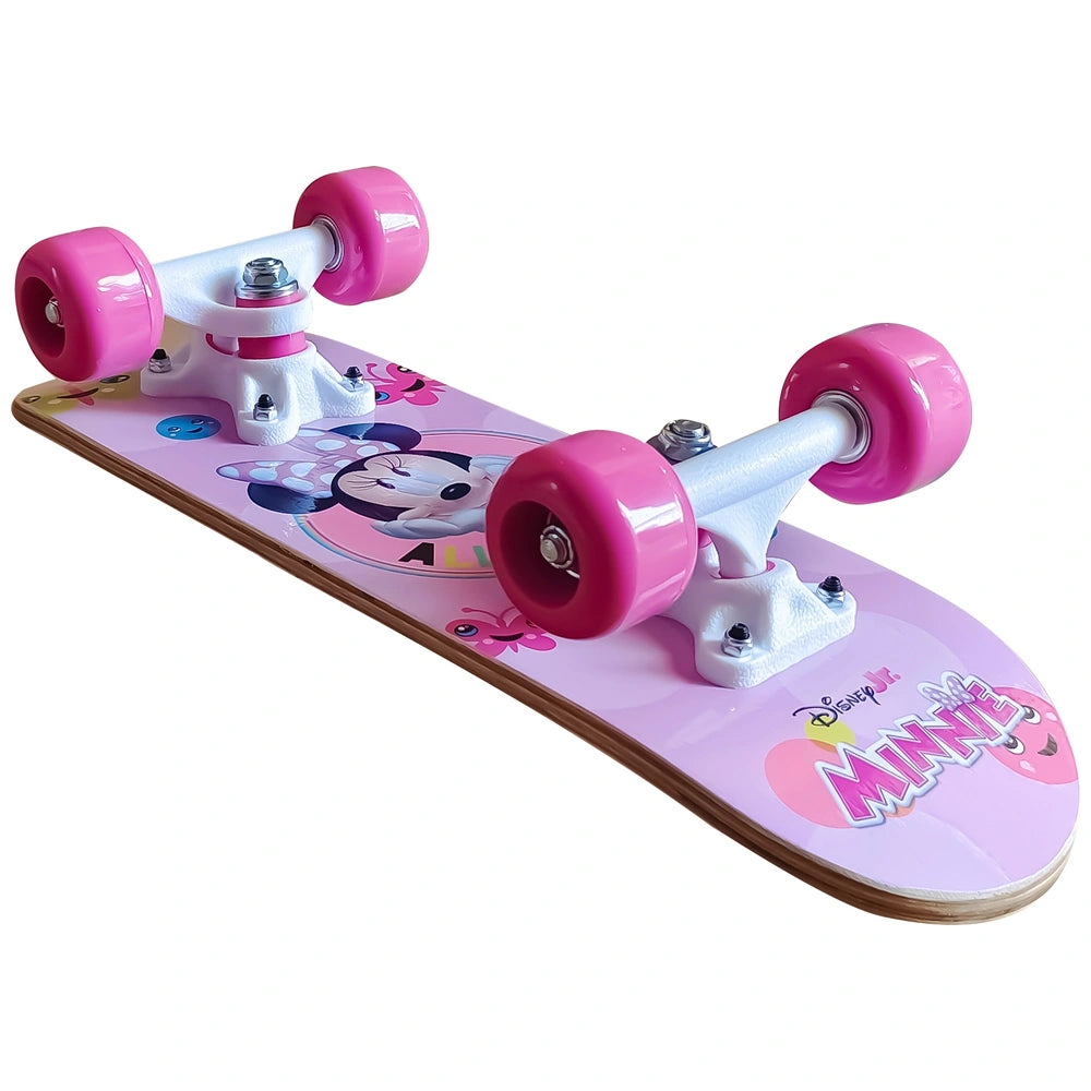 Minnie Mouse 43Cm Skateboard