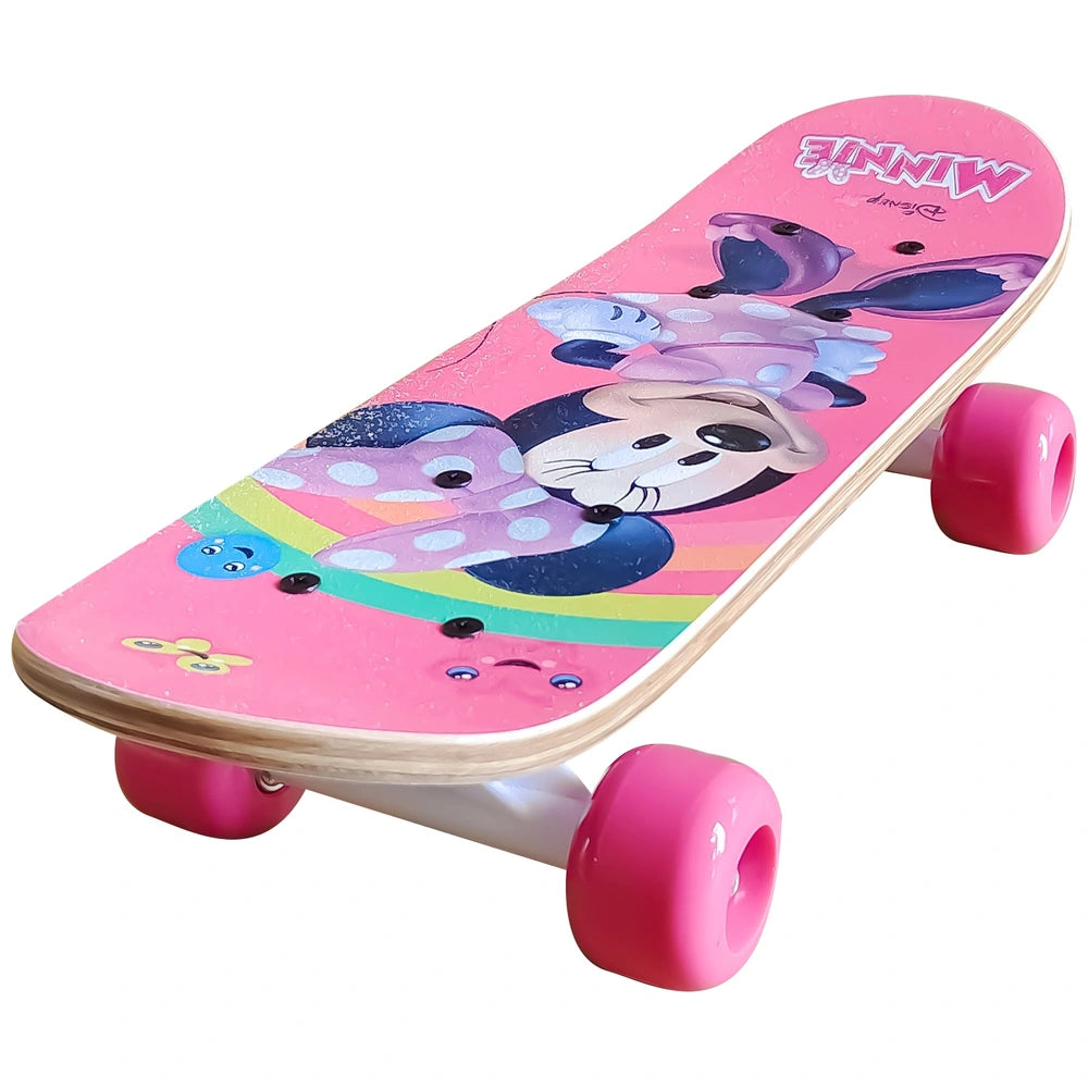 Minnie Mouse 43Cm Skateboard