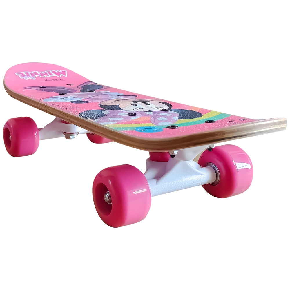 Minnie Mouse 43Cm Skateboard