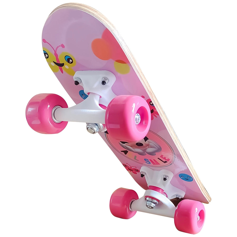 Minnie Mouse 43Cm Skateboard