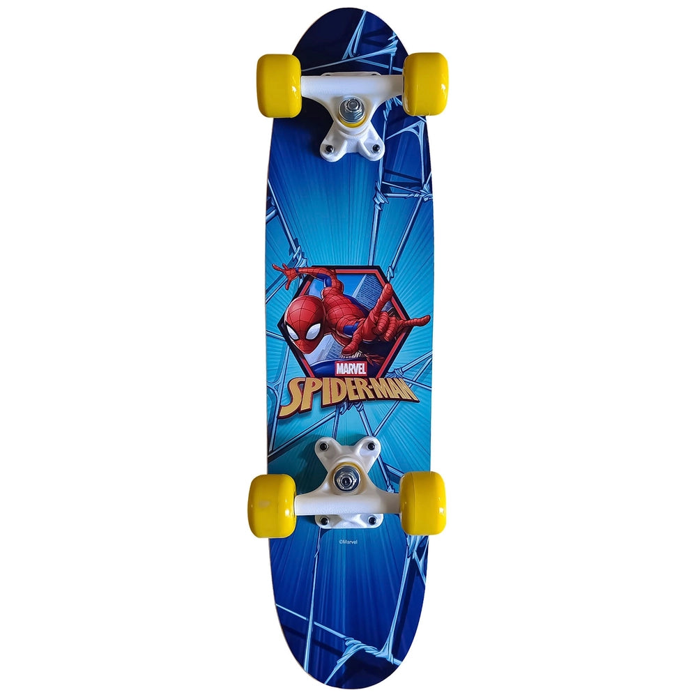 Spiderman 61Cm Skateboard