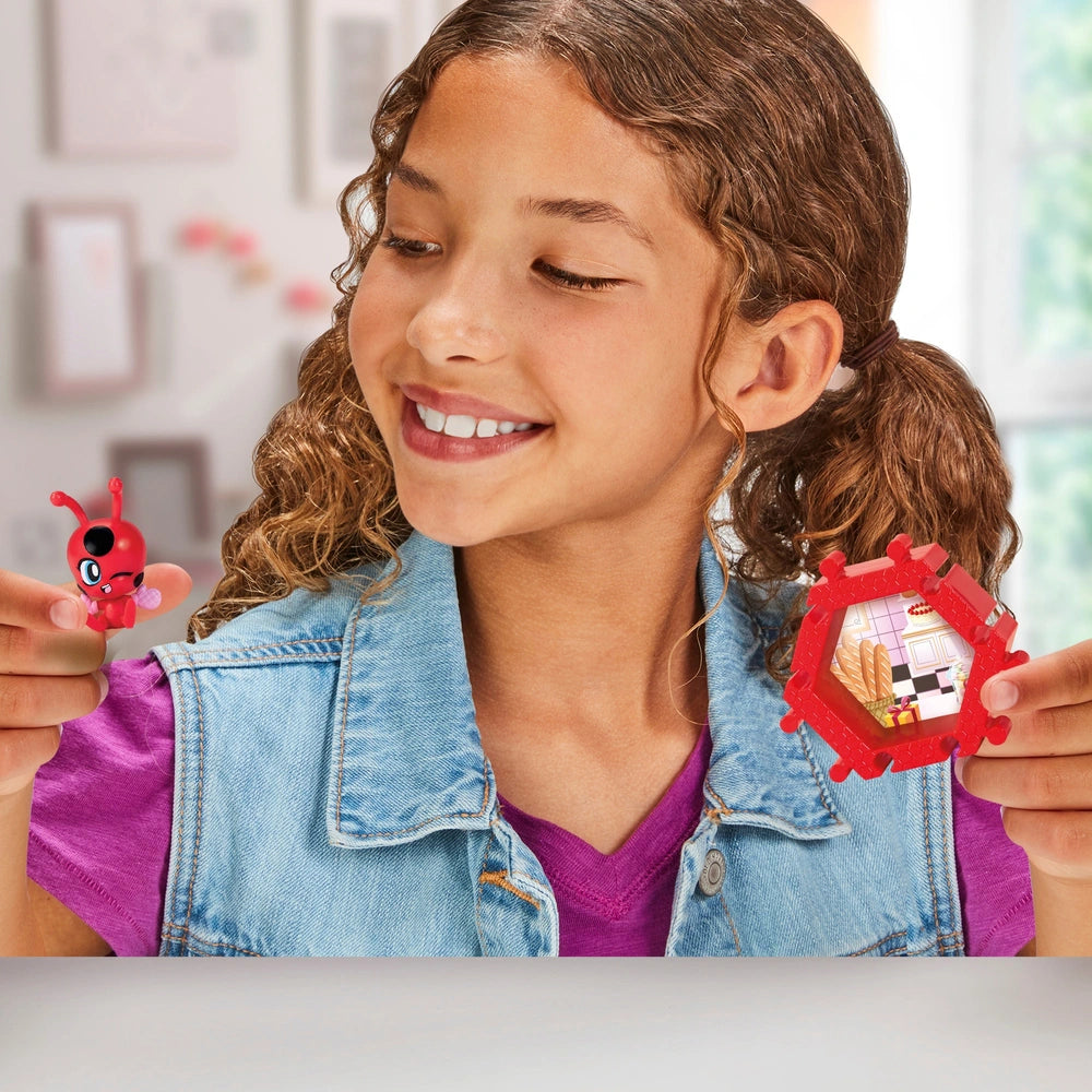 Miraculous Stack Shack Surprise Capsule Assortment
