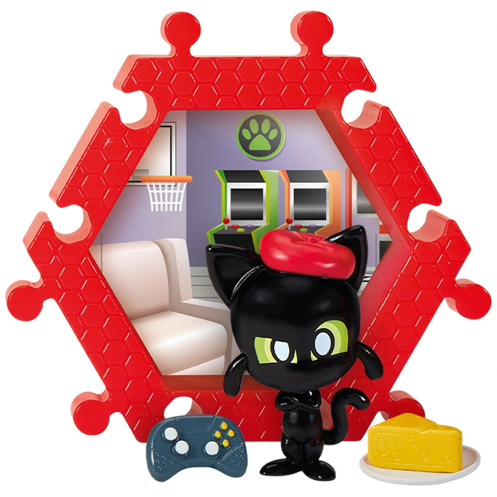 Miraculous Stack Shack Surprise Capsule Assortment