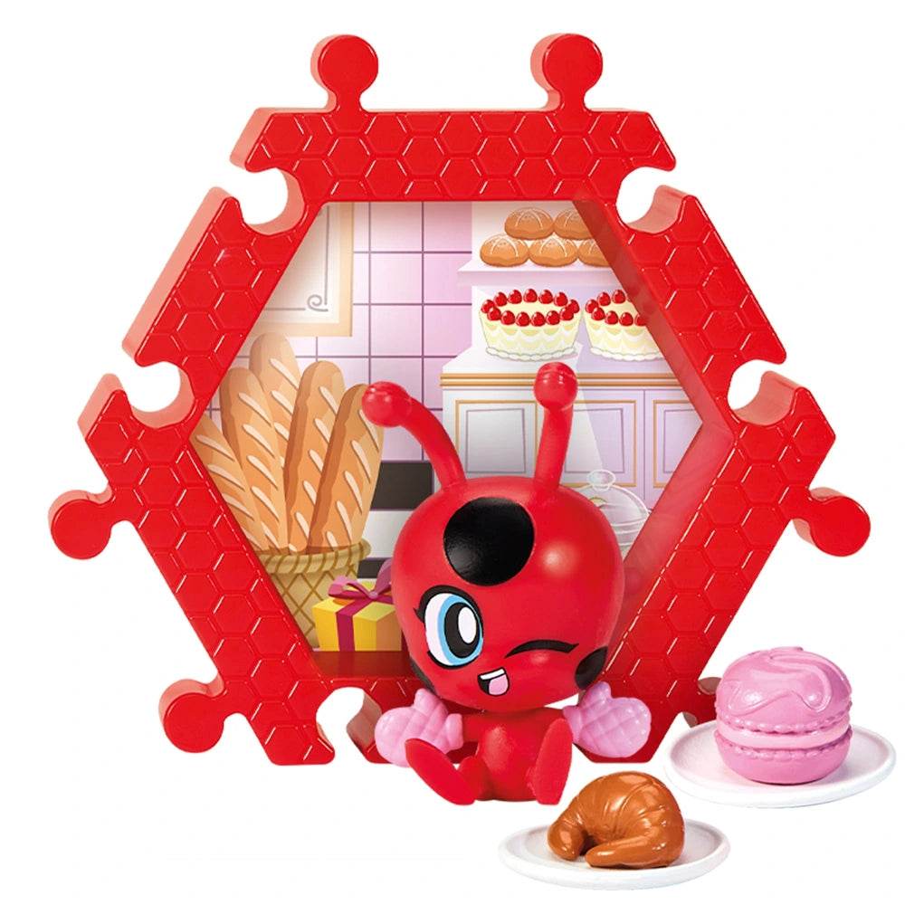 Miraculous Stack Shack Surprise Capsule Assortment