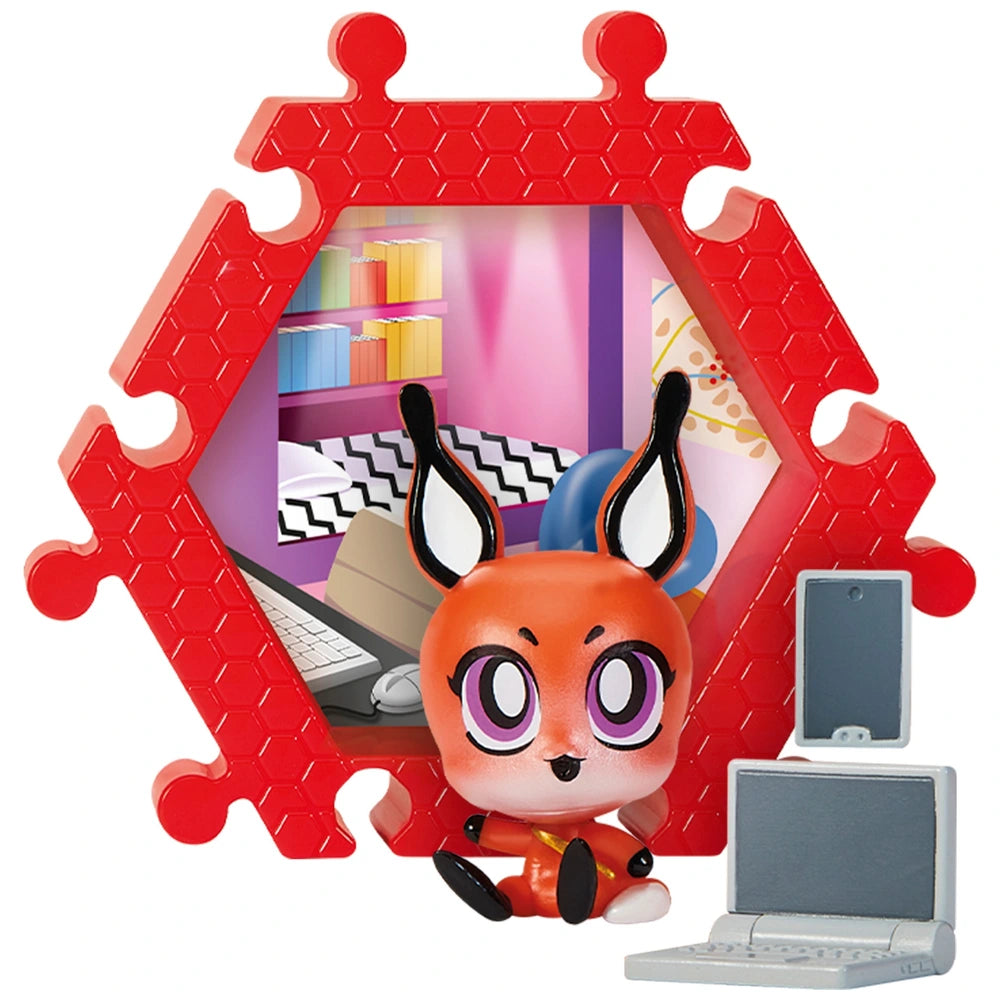 Miraculous Stack Shack Surprise Capsule Assortment