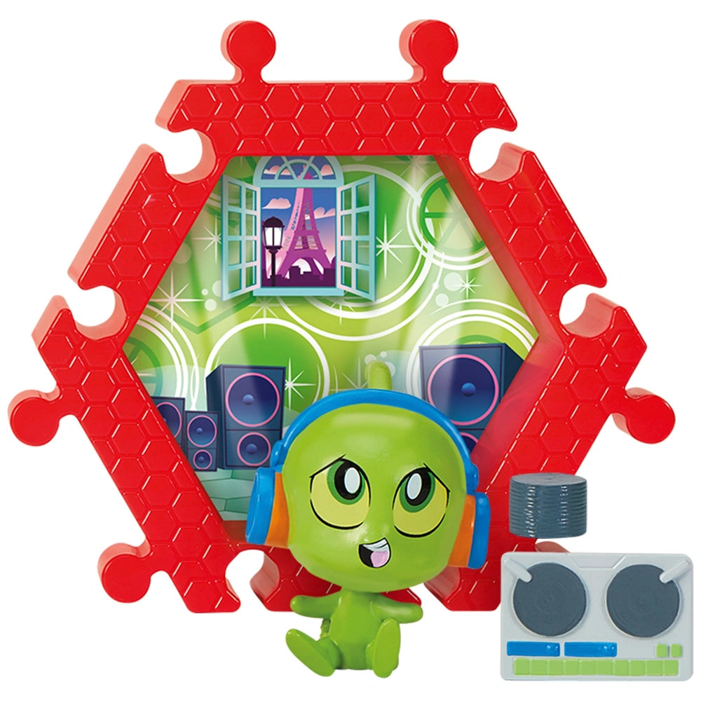 Miraculous Stack Shack Surprise Capsule Assortment