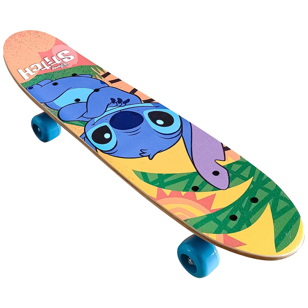 Stitch 61Cm Skateboard