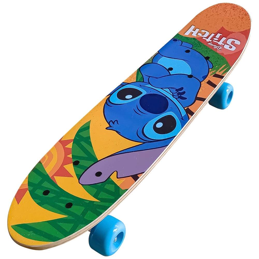 Stitch 61Cm Skateboard