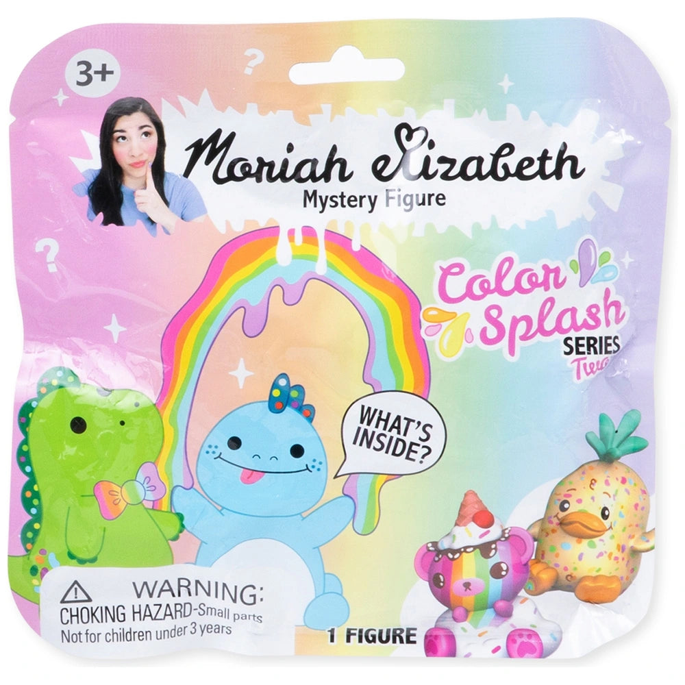 Moriah Elizabeth Colour Splash Character Figure Series 2 Mystery Assortment