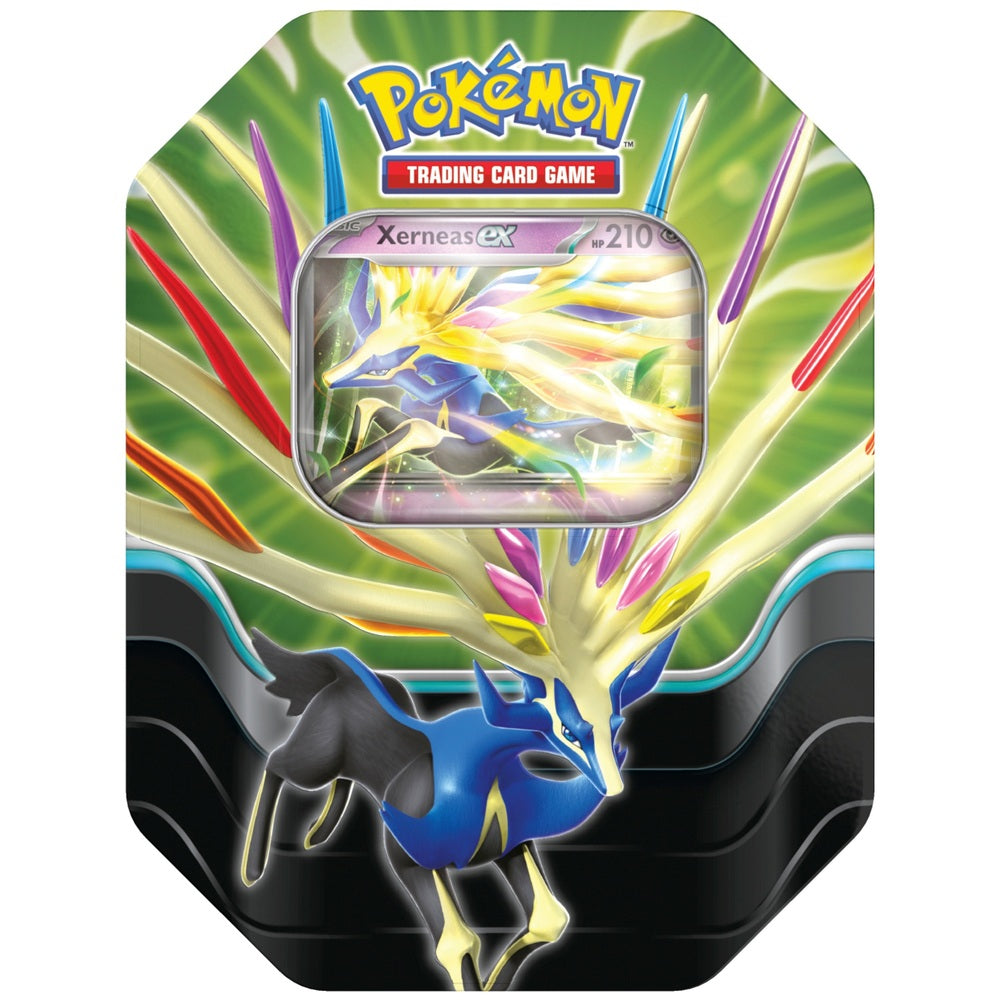 Pokémon Cards Azure Legends Tin Assortment