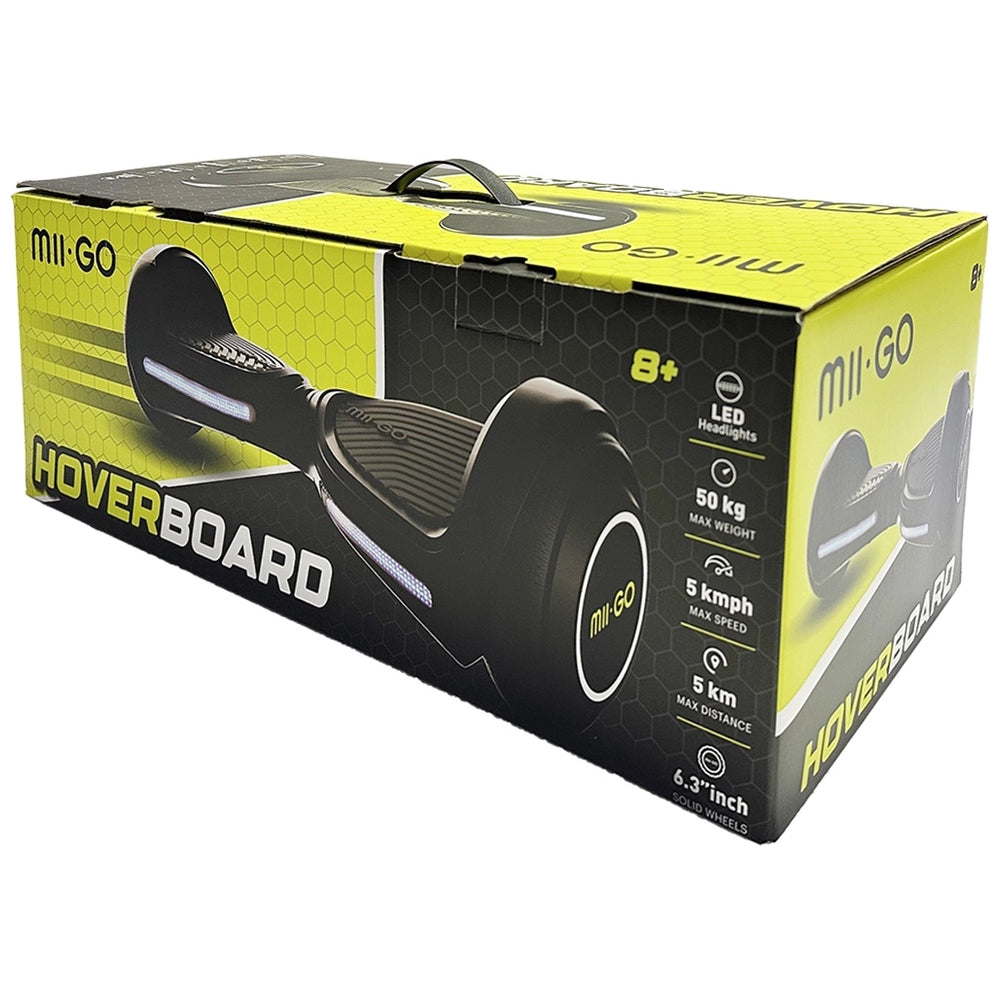 Mii.go Hoverboard