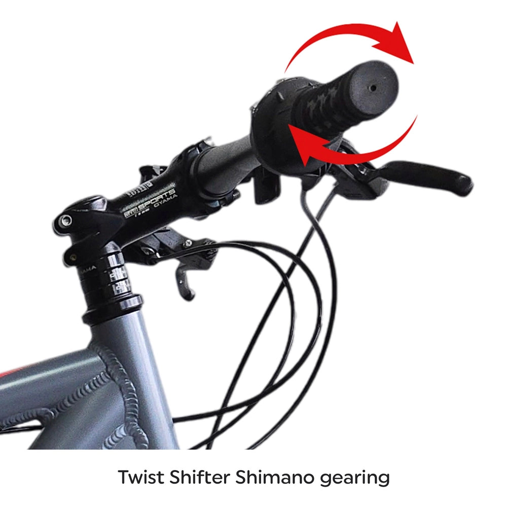 26 Inch Oyama Um5000 Bike