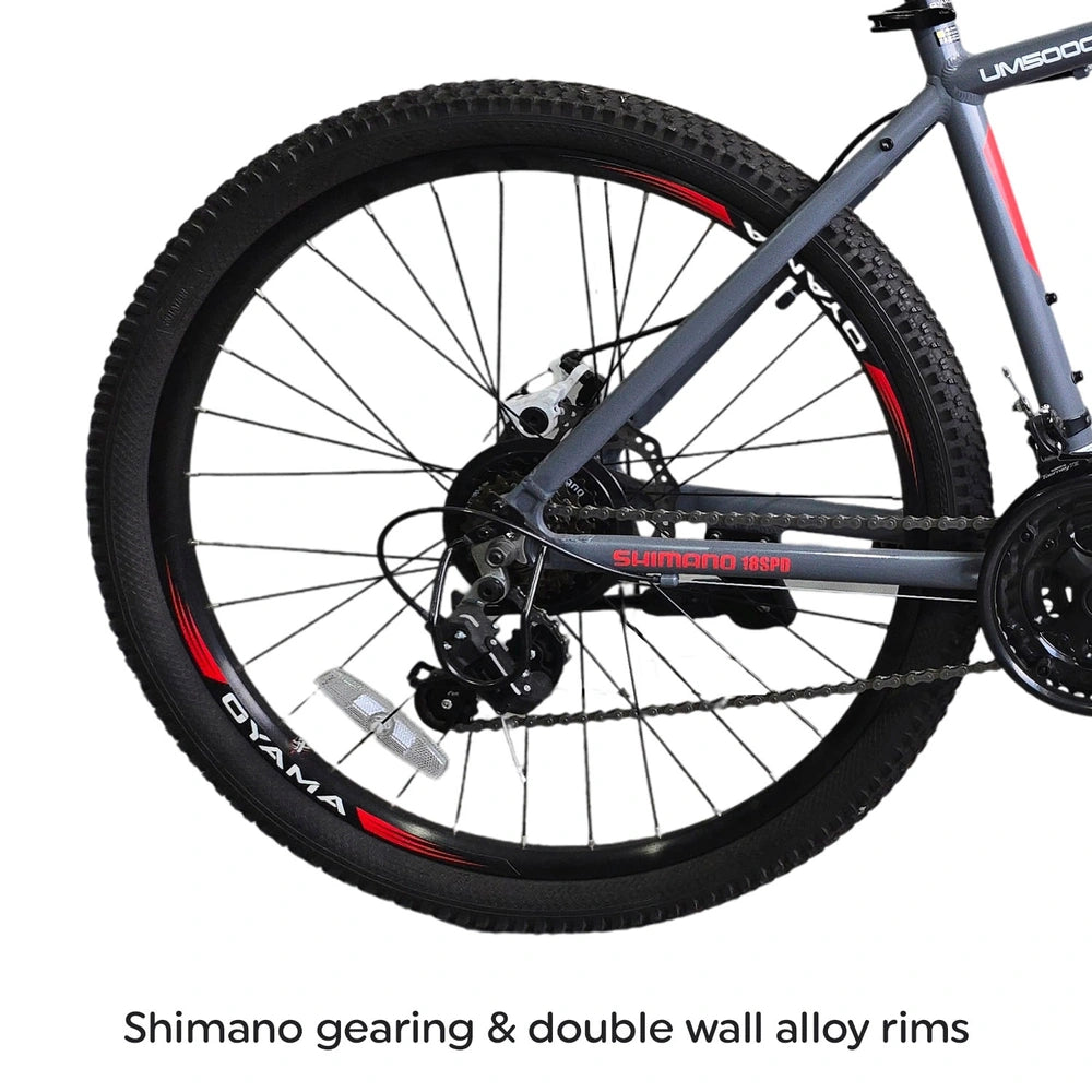 26 Inch Oyama Um5000 Bike