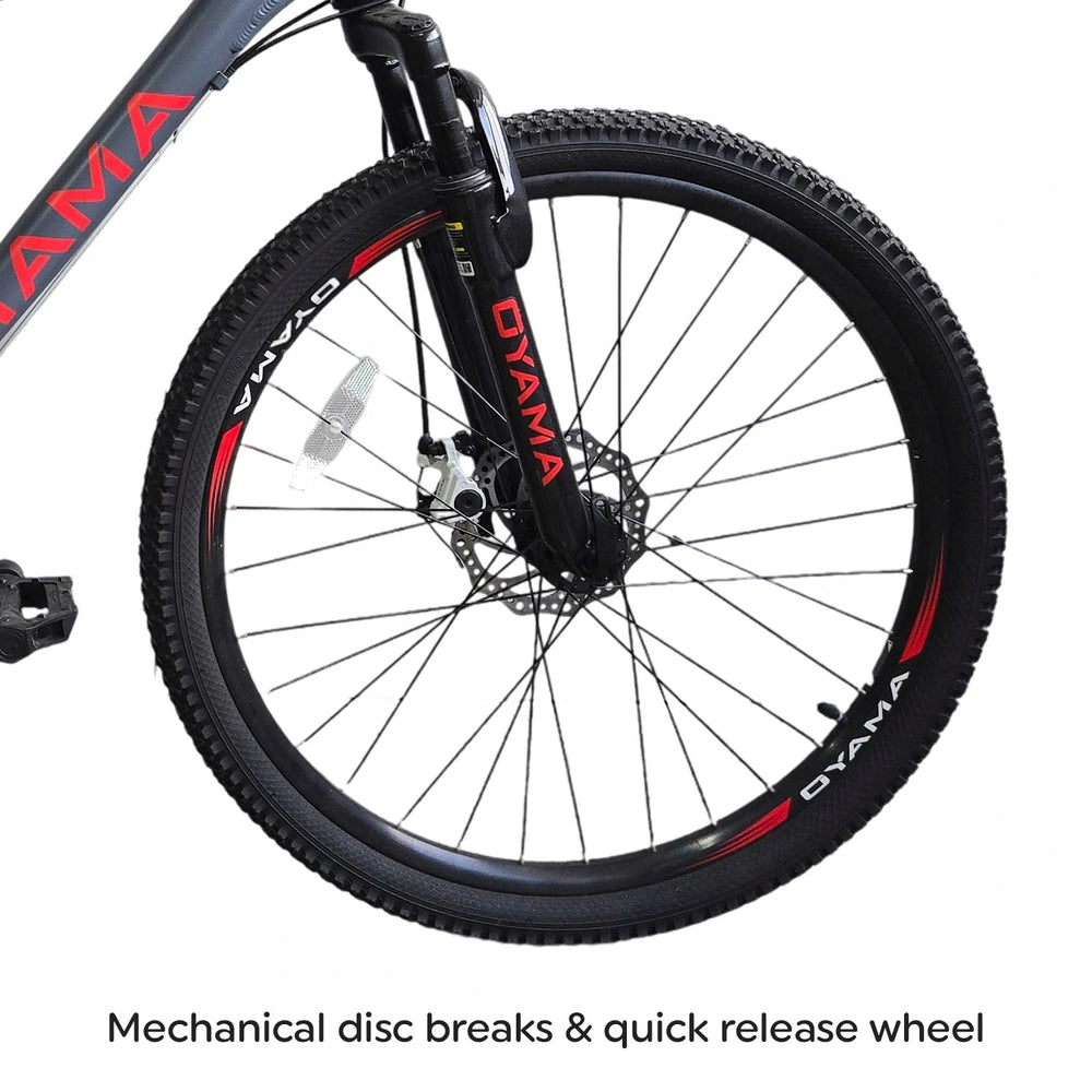 26 Inch Oyama Um5000 Bike