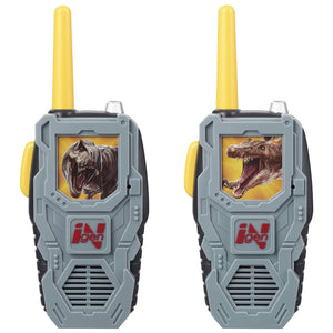 Ekids Jurassic World Walkie Talkies