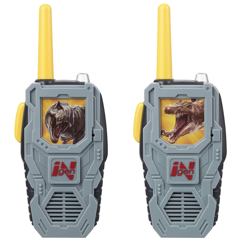Ekids Jurassic World Walkie Talkies