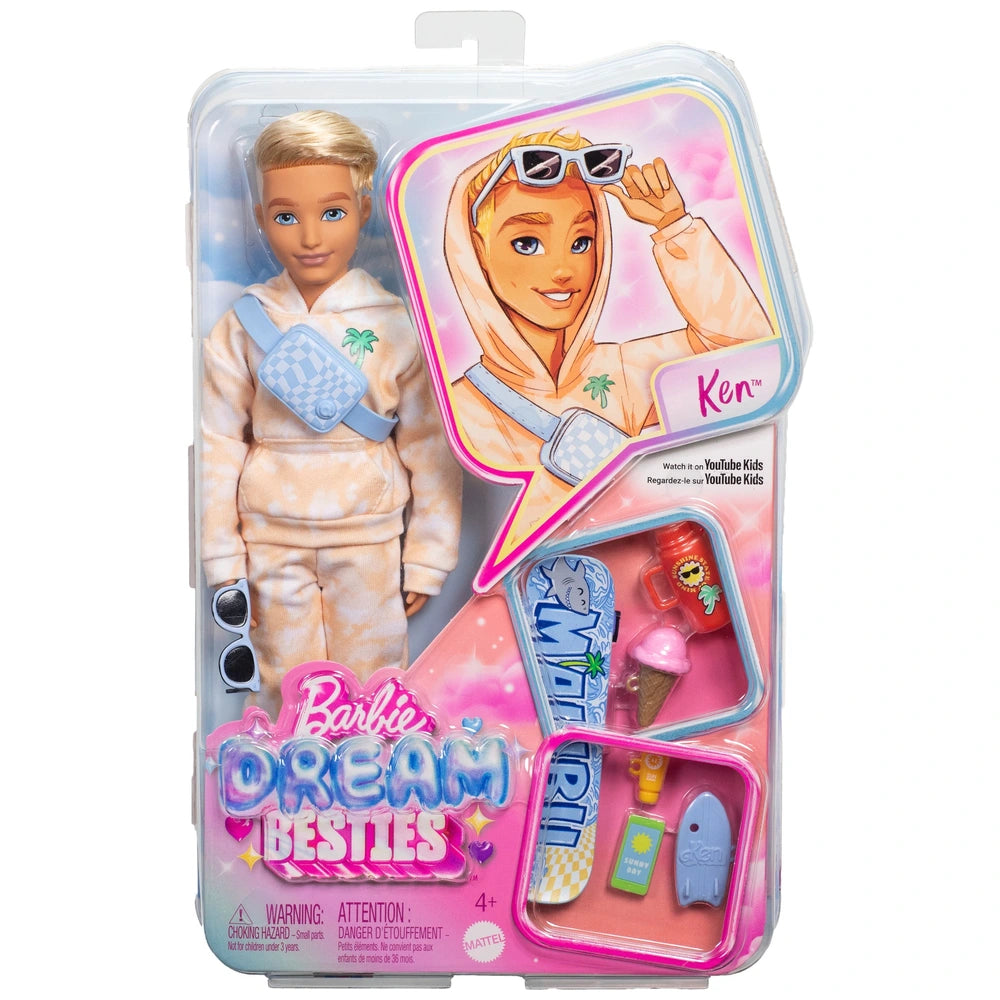 Barbie Dream Besties Doll Ken