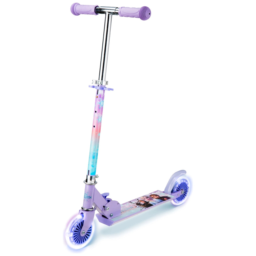 Disney Frozen Inline Scooter