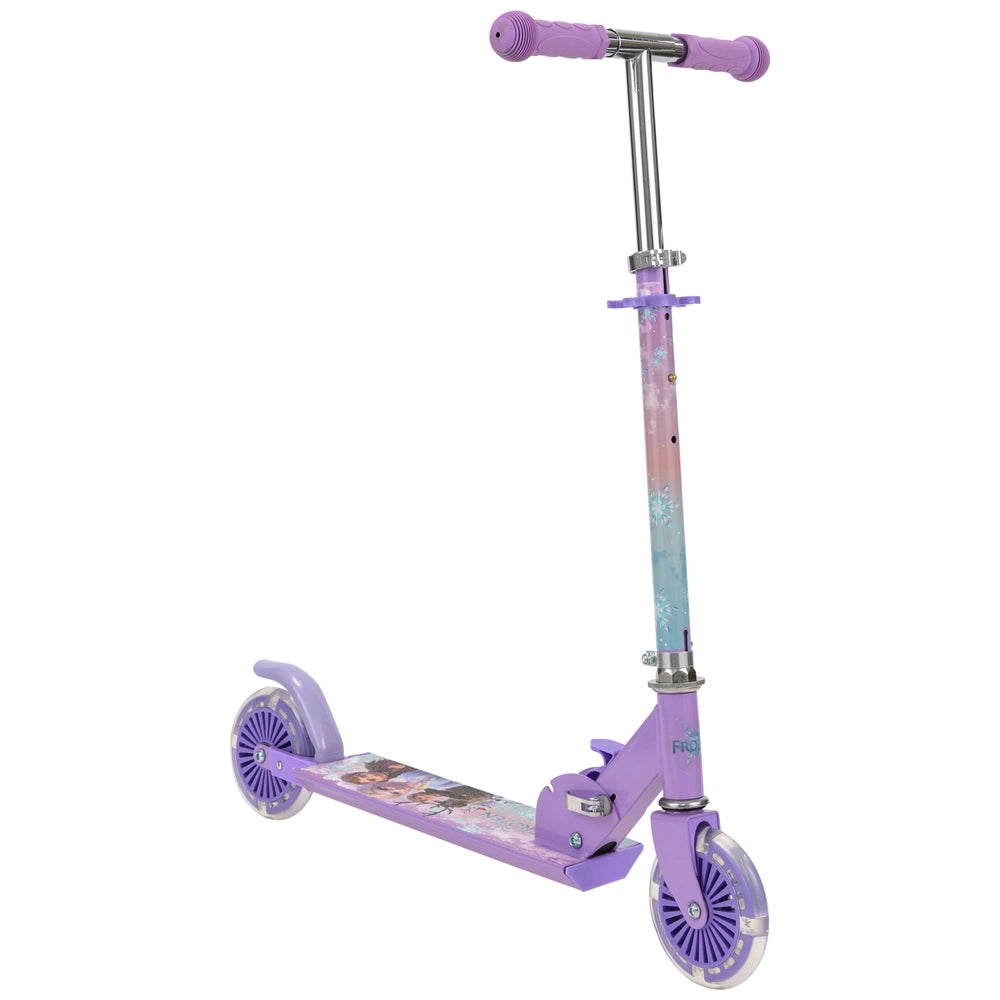 Test complet du scooter smoby inspiré de la Reine des Neiges 2 Test complet du scooter smoby inspiré de la Reine des Neiges 2