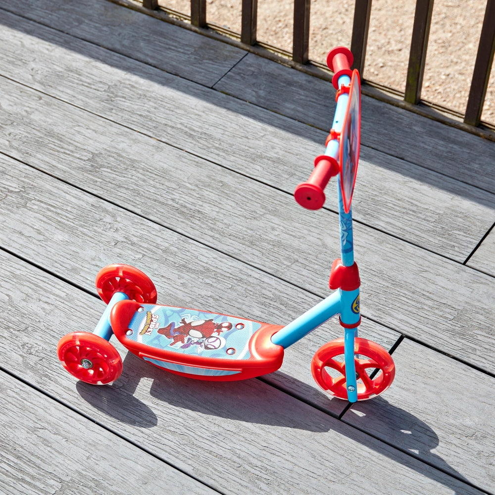 Spidey And His Amazing Friends Tri Scooter