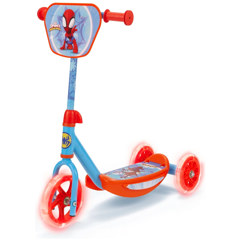 Spidey And His Amazing Friends Tri Scooter