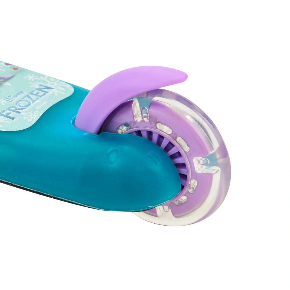 Disney Frozen Tilt-To-Turn 3 Wheel Scooter