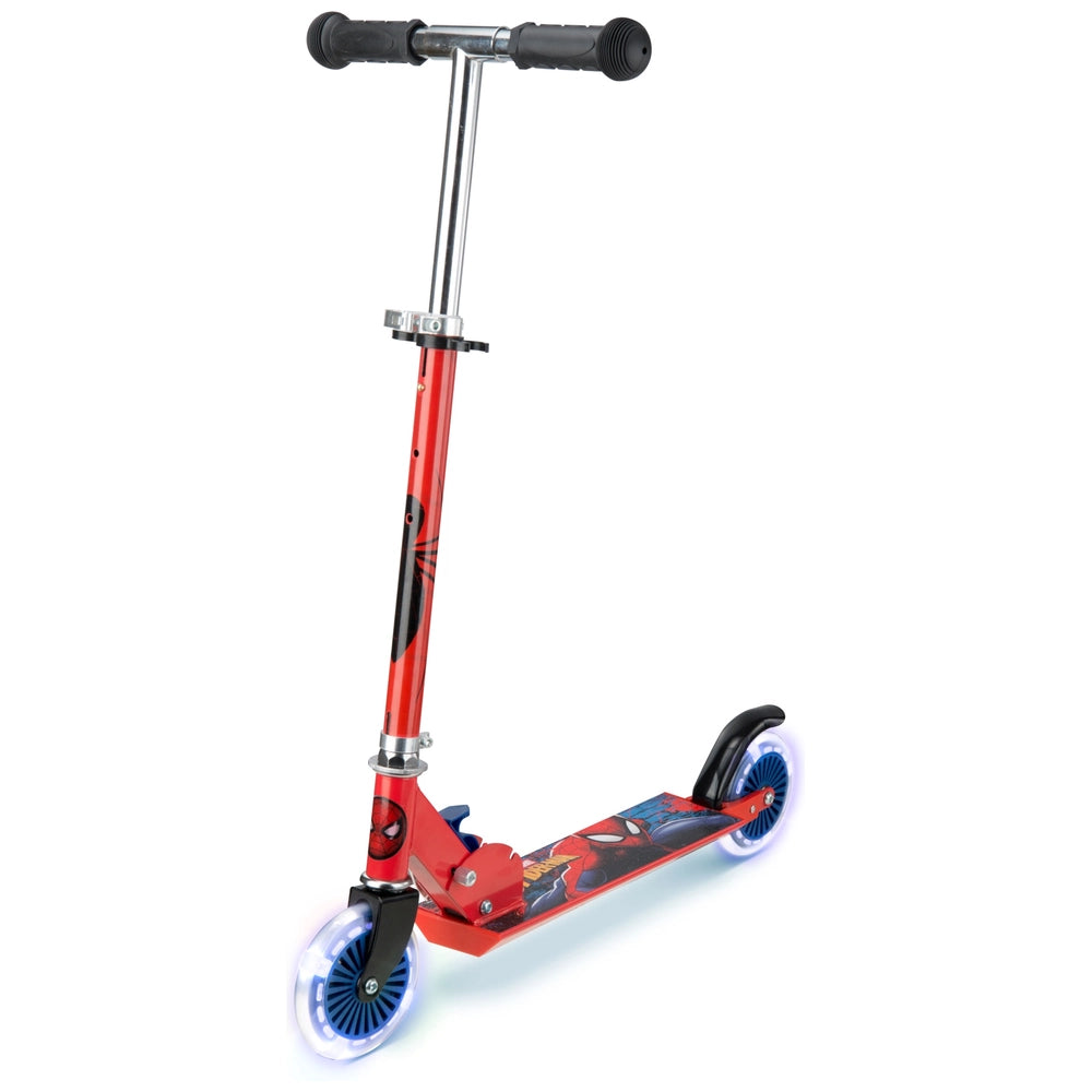 Marvel Spider-Man Inline Scooter