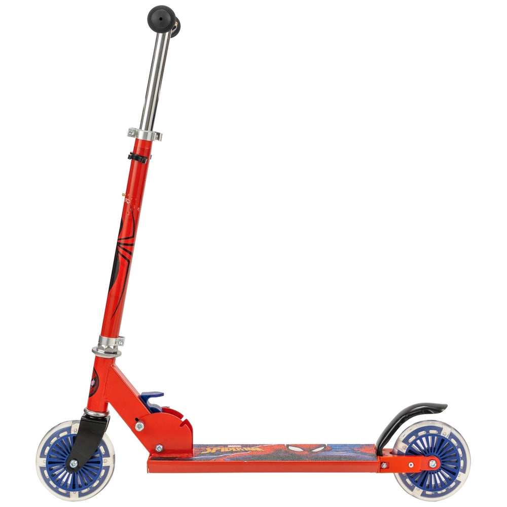 Marvel Spider-Man Inline Scooter