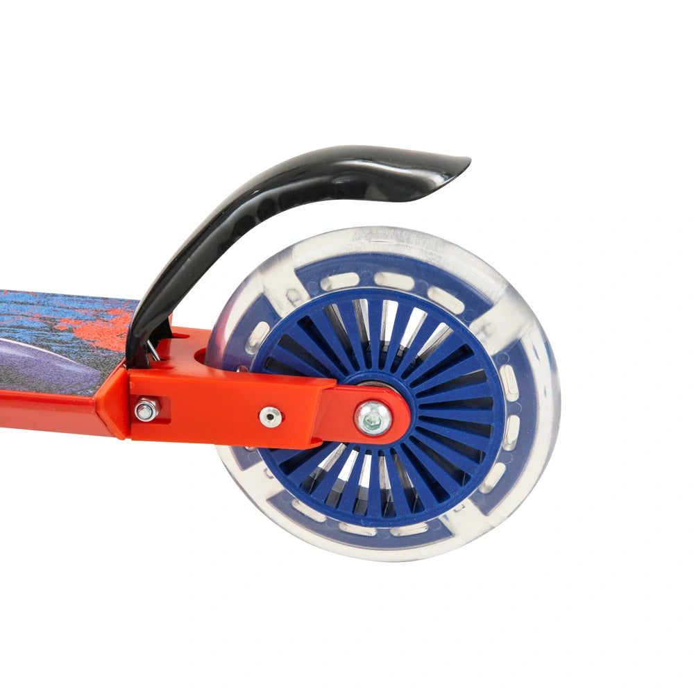 Marvel Spider-Man Inline Scooter